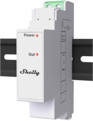 Shelly PRO 3EM Switch add-on, kiegészítő Shelly Pro 3EM-120A és 3EM-400A fogyasztásmérőkhöz pl. kontaktor vezérléséhez