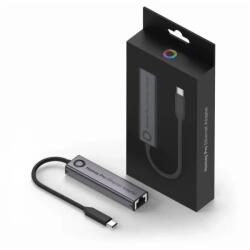 Homey Pro Ethernet adapter (kiegészítő a Home Pro hub-hoz)