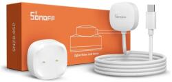 SONOFF SNZB-05P Zigbee 3.0 vízszivárgás / csőtörés érzékelő + érzékelő-vezeték (csomagban)