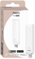 Aqara M100 USB központi egység, Zigbee + Thread hub, Matter átjáró és vezérlő (HM-G02D)