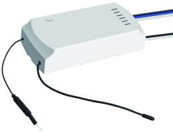 SONOFF iFan04 Wi-Fi-s okos, fordulatszám-szabályzós ventillátor- és világítás-vezérlés (iFan04-H)