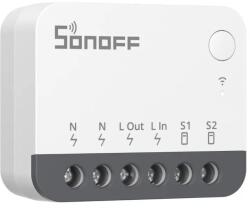 SONOFF ZBMINI Extreme Zigbee 3.0 okos kapcsolórelé (ZBMINIR2) - okosotthon