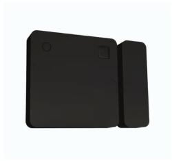 Shelly BLU Door Window Sensor, Bluetooth ajtó/ablaknyitás érzékelő, fekete - okosotthon