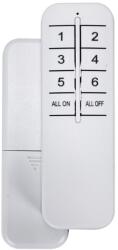 SmartWise 6+2 gombos Bluetooth (eWeLink-Remote) távirányító R2
