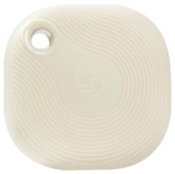 Shelly BLU Button TOUGH 1, kültéri Bluetooth távirányító, elefántcsont színű