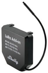 Shelly LoRa Add-on nagy hatótávolságú kommunikációs bővítőmodul (1 db)