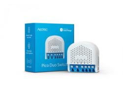 Aeotec Pico DUO - két áramkörös relémodul, Zigbee 3.0 (ZGA003)