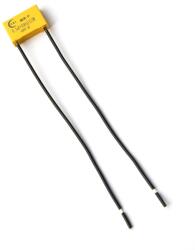 Shelly RC snubber zavarszűrő