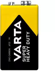 VARTA Super Heavy Duty 9V-os elem