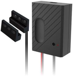 SmartWise WiFi-s garázskapu / kapunyitó okosvezérlés, állapot-szenzorral