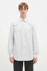 Paul Smith pamut ing férfi, galléros, fehér, regular, M1R-800P-P00811 - fehér XL