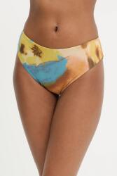 Answear. LAB bikini alsó sárga - sárga S - answear - 6 690 Ft