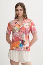 Superdry ing galléros, narancssárga, regular, W4010464A-E9M - narancssárga XS