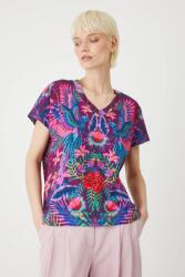 Medicine t-shirt - többszínű XL - answear - 9 490 Ft