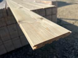 Basil Interforest Lambriu - PIN NORDIC - 14x121x4500 mm (LMB-PN-05-1-1-2-3)