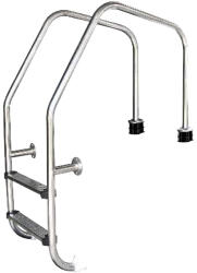 Waincris Scara piscina tip gratar perimetral din inox cu 3 trepte OF315-S (5949161351277)