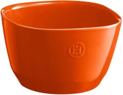 Emile henry (Франция) Emile henry Купа за салата salad bowl - 2 л - цвят оранжев (eh 6592-76)