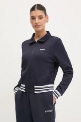 GUESS felső AMARYLLIS sötétkék, női, sima, V5GQ03 KCYF2 - sötétkék S