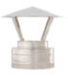 Pro Invest Palarie Antiploaie Inox Dp D180/250, Vulcano 0.5mm