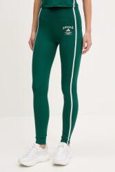adidas Performance edzős legging Optime - zöld M