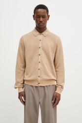 Paul Smith kardigán lenkeveréből bézs, M1R-258Z-P02681 - bézs L