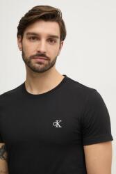 Calvin Klein Jeans - T-shirt - fekete L