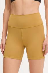 adidas Performance jóga rövidnadrág All Me - sárga M