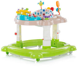 Chipolino, TOYS Проходилка 4 в 1 "Джоя Лукс" Звездички (prjl01901st) Проходилка