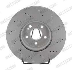 FERODO Disc frana FERODO PREMIER DDF3081C (DDF3081C)