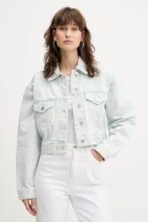 HUGO farmerdzseki - kék XL