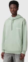 AllSaints pamut melegítőfelső UNDERGROUND - zöld XXL - answear - 60 990 Ft