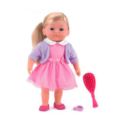 Dolls World Charlotte kifesthető és fésülhető szőke baba (RG8038600)