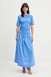 Never Fully Dressed ruha maxi, harang alakú, NFDDR2153 - kék XS