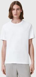 AllSaints t-shirt SLATER - fehér L
