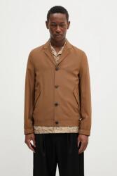 Paul Smith gyapjú kabát barna, M1R-440Z-P00108 - barna XL
