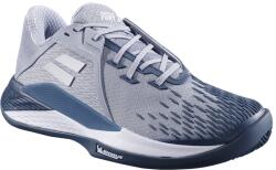 Babolat Pantofi tenis barbati Babolat Propulse Fury 3 Clay - Gri Alb (3A0S25B425-3035e)