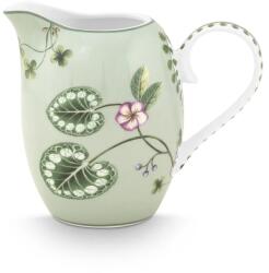 Pip Studio kancsó Lily&Lotus 250 ml zöld - zöld Univerzális méret