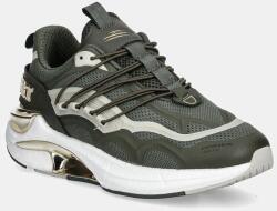 Plein Sport sportcipő Onyx Ultra Gen. X. 05 zöld, USC0736 STE003N 6593 - zöld Férfi 46