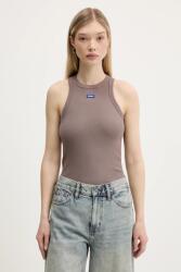 HUGO Blue top fekete, 50508857 - barna S