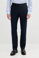Hackett lennadrág sötétkék, egyenes, HM212726R - sötétkék 33/32