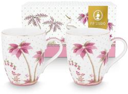 Pip Studio bögre készlet 350 ml 2 db - többszínű Univerzális méret