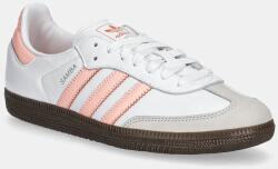 Adidas bőr sportcipő Samba Og W - fehér Női 38