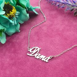 NASSIA Colier din Argint 925 cu nume Dana (010422-38)