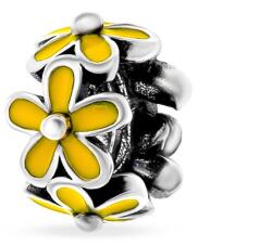 NASSIA Charm din Argint 925 Flower Circle 2.03g (210324-54)