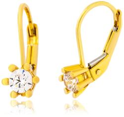 NASSIA Cercei din Aur 14K 1.62g pentru copii (15042504)