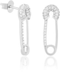 NASSIA Cercei Safety Pin din argint 925 1.90g (300125-02)