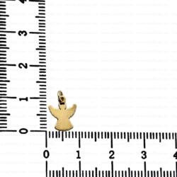 NASSIA Link din aur 14k - pentru colier - ingeras basic (110423-16)