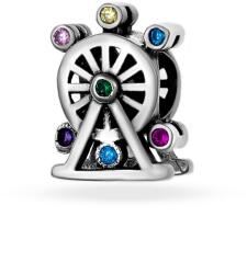 NASSIA Charm din Argint 925 Windmill Color 2.14gr (140324-15)