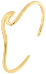 NASSIA Bratara Fixa Clesio din Inox placata cu AUR 18K (87645)