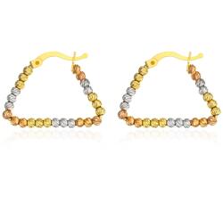 NASSIA Cercei din Aur 14K 3.34g (15042564)